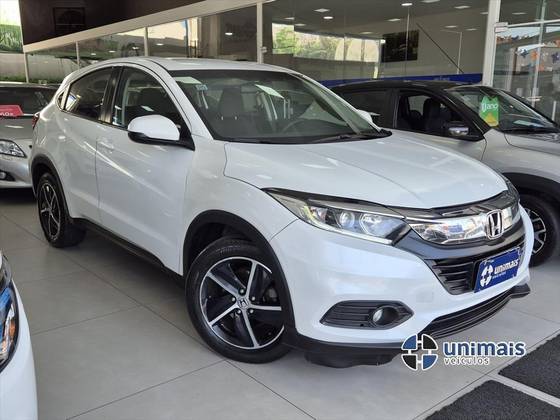 HONDA HR-V 1.8 16V FLEX LX 4P AUTOMÁTICO